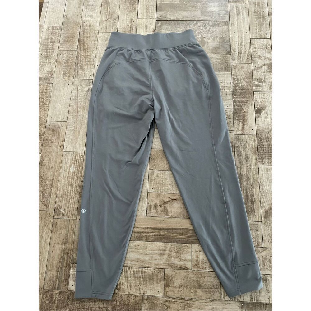 Lululemon Womens Athletic Jogger Leggings Sz 6 - Picture 2 of 6
